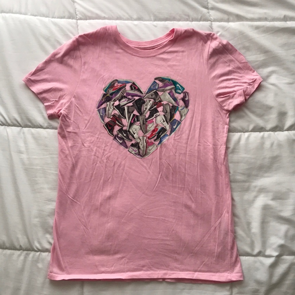 Nike Shoe Lovers Shirt